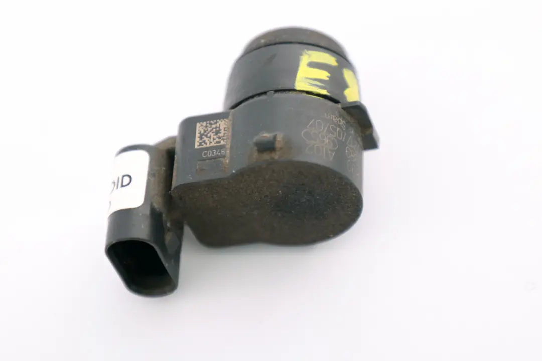 PDC Sensor De Aparcamiento Ultrasonico Mysticblau Azul - A07 para BMW E87 E90 E91 LCI con número de pieza 6974890 BMW E87 E90 E91 LCI PDC Sensor De Aparcamiento Ultrasonico Mysticblau Azul - A07 - SKU 6974890-MYS - Número de pieza 6974890