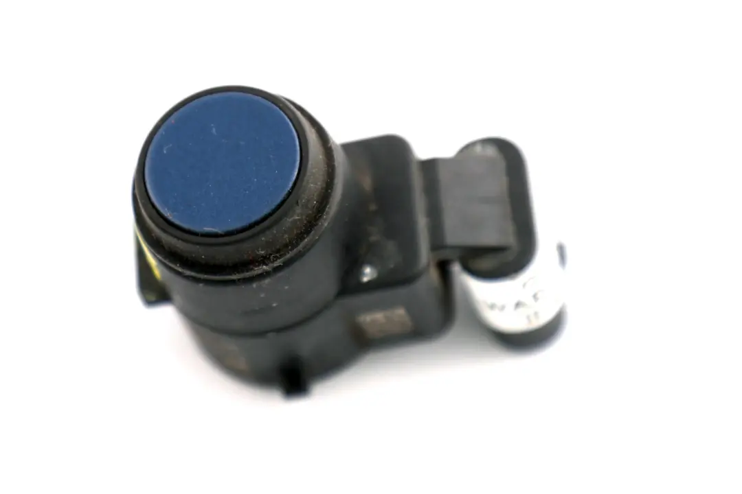 PDC Sensor De Aparcamiento Ultrasonico Mysticblau Azul - A07 para BMW E87 E90 E91 LCI con número de pieza 6974890 BMW E87 E90 E91 LCI PDC Sensor De Aparcamiento Ultrasonico Mysticblau Azul - A07 - SKU 6974890-MYS - Número de pieza 6974890