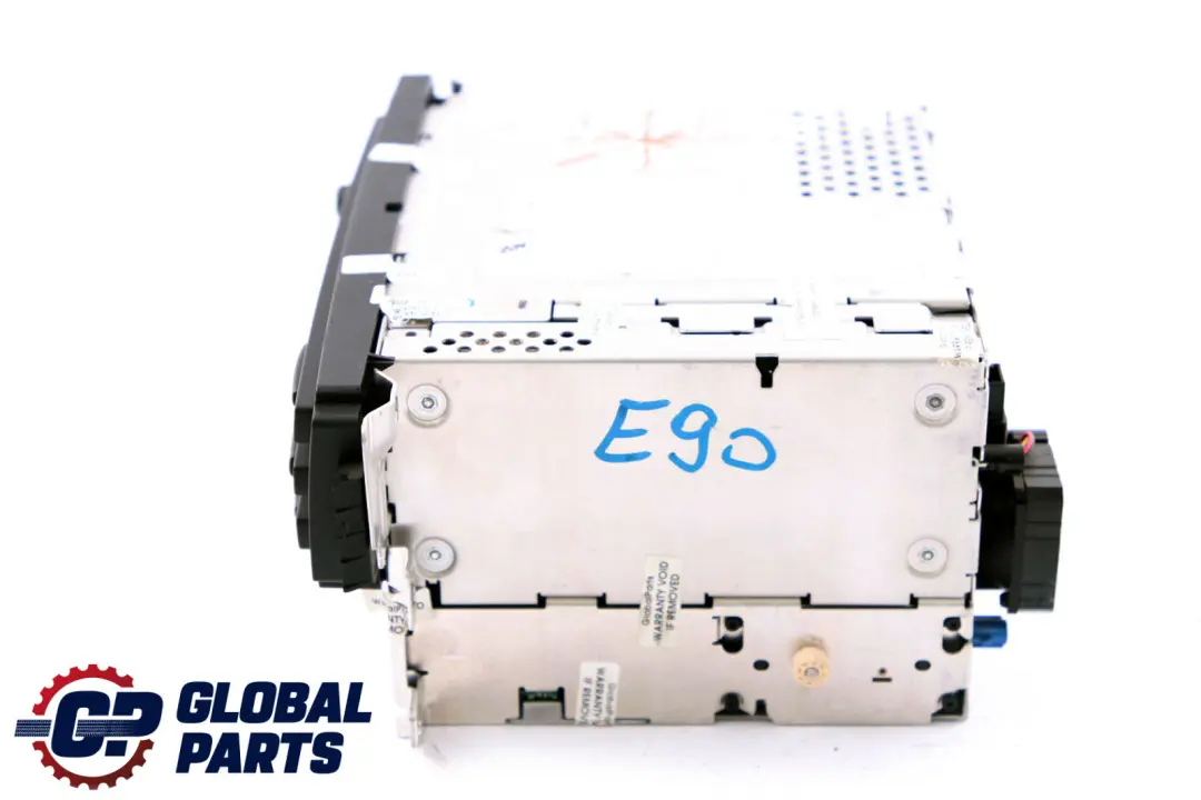 CCC Professional Navigation Kontroller ERSATZTEIL / DEFEKT für BMW E87 E90 mit Teilenummer 6974916 BMW E87 E90 CCC Professional Navigation Kontroller ERSATZTEIL / DEFEKT - SKU 6974916-1 - Teilenummer 6974916