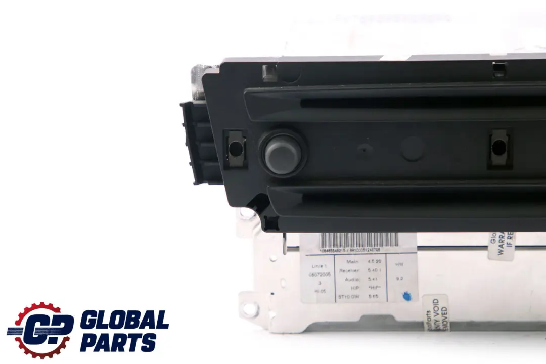 CCC Professional Navigation Kontroller ERSATZTEIL / DEFEKT für BMW E87 E90 mit Teilenummer 6974916 BMW E87 E90 CCC Professional Navigation Kontroller ERSATZTEIL / DEFEKT - SKU 6974916-1 - Teilenummer 6974916
