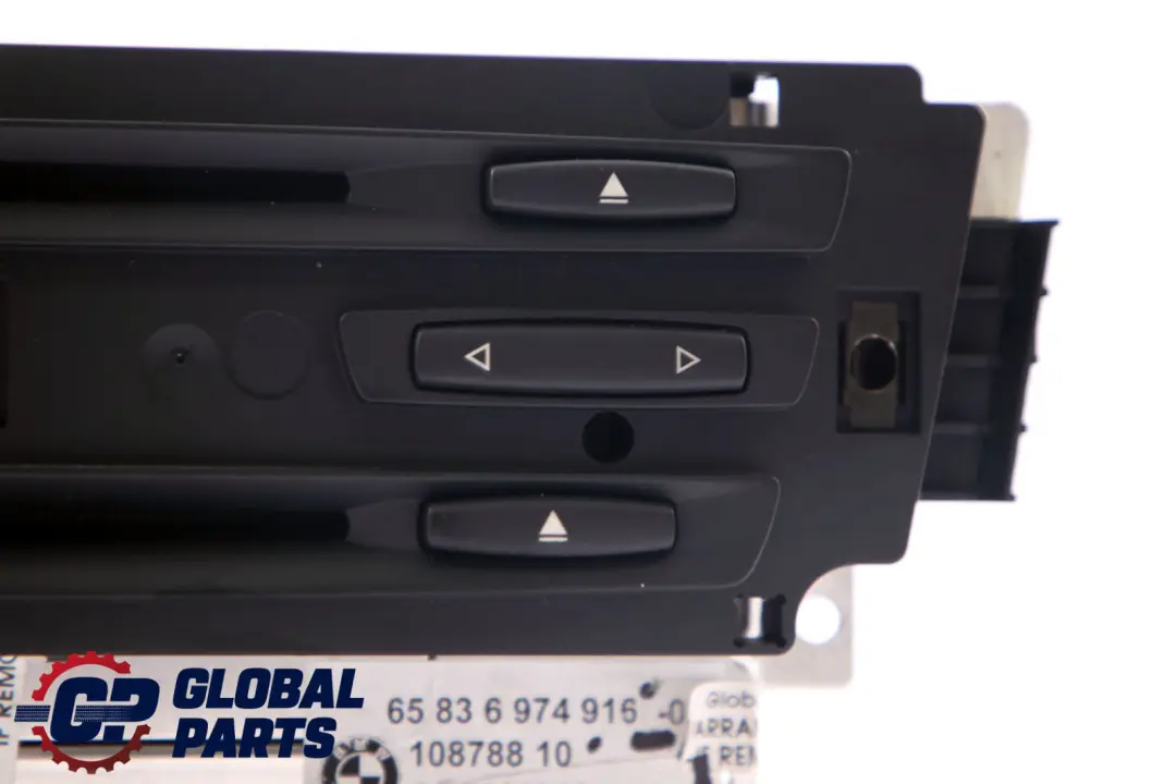 CCC CD Professional Navigation Controller SPARES OR REPAIR to BMW E87 E90 with Part number 6974916 BMW E87 E90 CCC CD Professional Navigation Controller SPARES OR REPAIR - SKU 6974916-1 - Part number 6974916