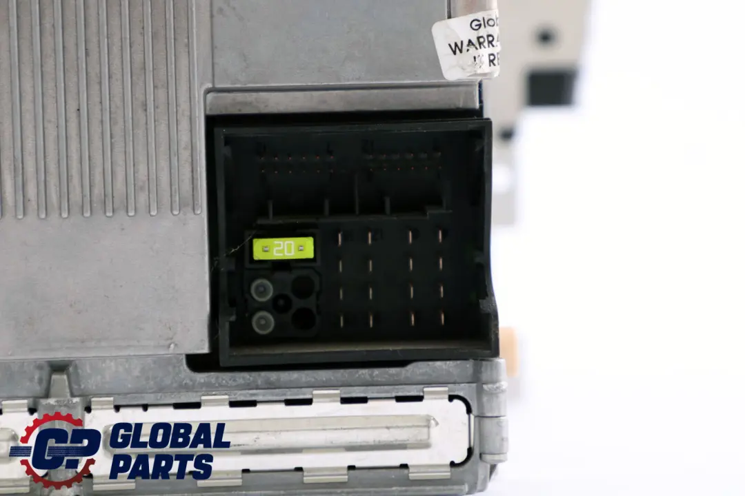 CCC CD Professional Navigation System für BMW 1 3 er E87 E90 mit Teilenummer 6974916 BMW 1 3 er E87 E90 CCC CD Professional Navigation System - SKU 6974916 - Teilenummer 6974916