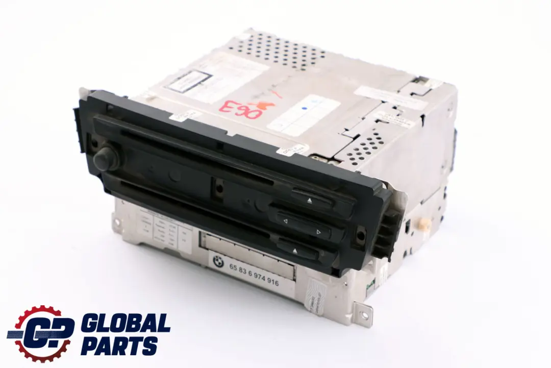 CCC CD Professional Navigation System Controller to BMW 1 3 Series E87 E90 with Part number 6974916 BMW 1 3 Series E87 E90 CCC CD Professional Navigation System Controller - SKU 6974916 - Part number 6974916