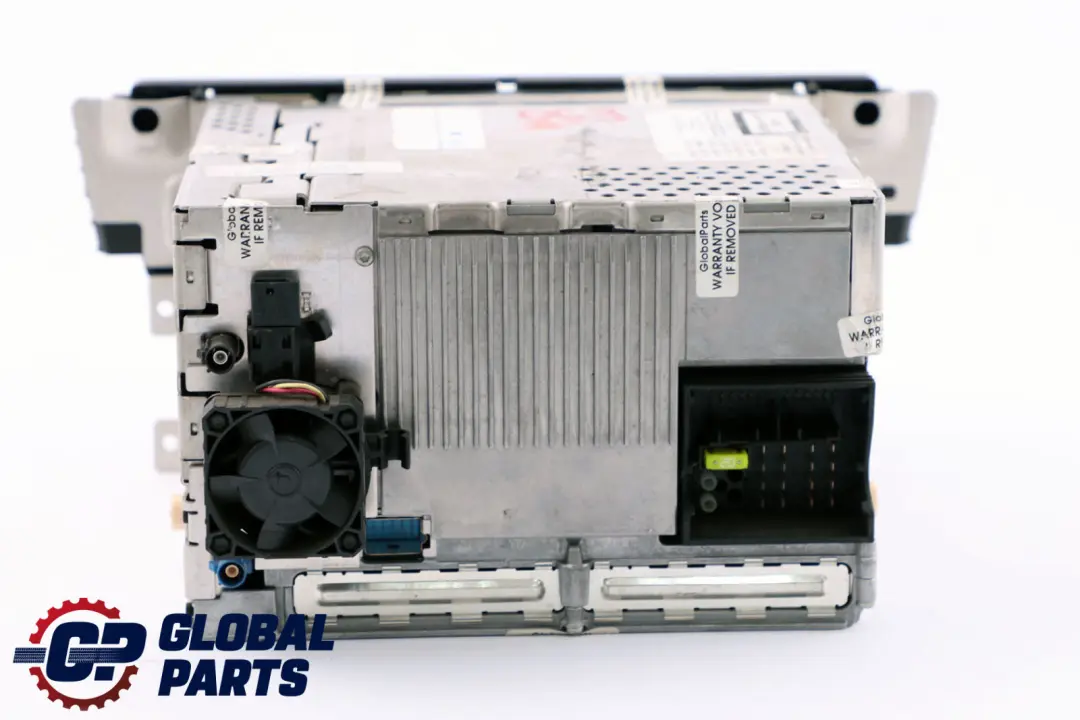 CCC CD Professional Navigation System für BMW 1 3 er E87 E90 mit Teilenummer 6974916 BMW 1 3 er E87 E90 CCC CD Professional Navigation System - SKU 6974916 - Teilenummer 6974916