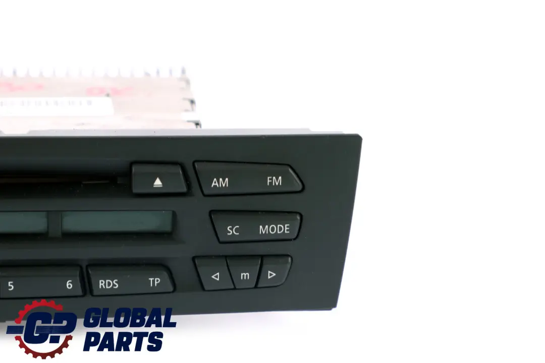 Radio BMW Business CD Player 6512 für BMW 1 3 er E87 E90 E91 mit Teilenummer 6975011 BMW 1 3 er E87 E90 E91 Radio BMW Business CD Player 6512 - SKU 6975011 - Teilenummer 6975011