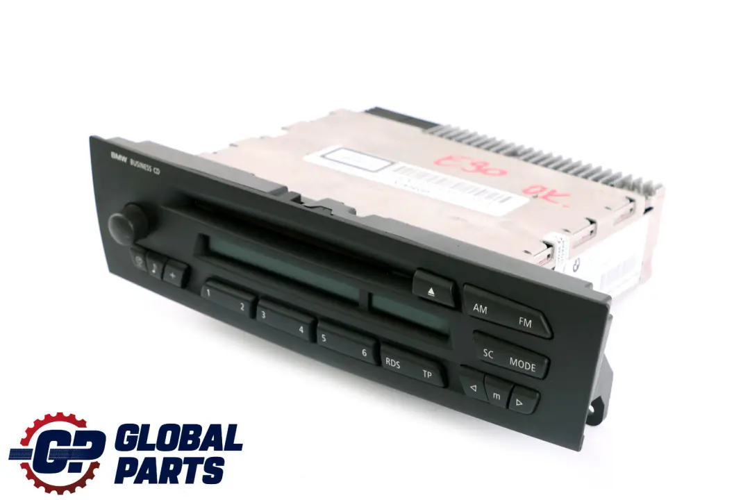 BMW 1 3 er E87 E90 E91 Radio BMW Business CD Player 6512 - SKU 6975011 - Teilenummer 6975011