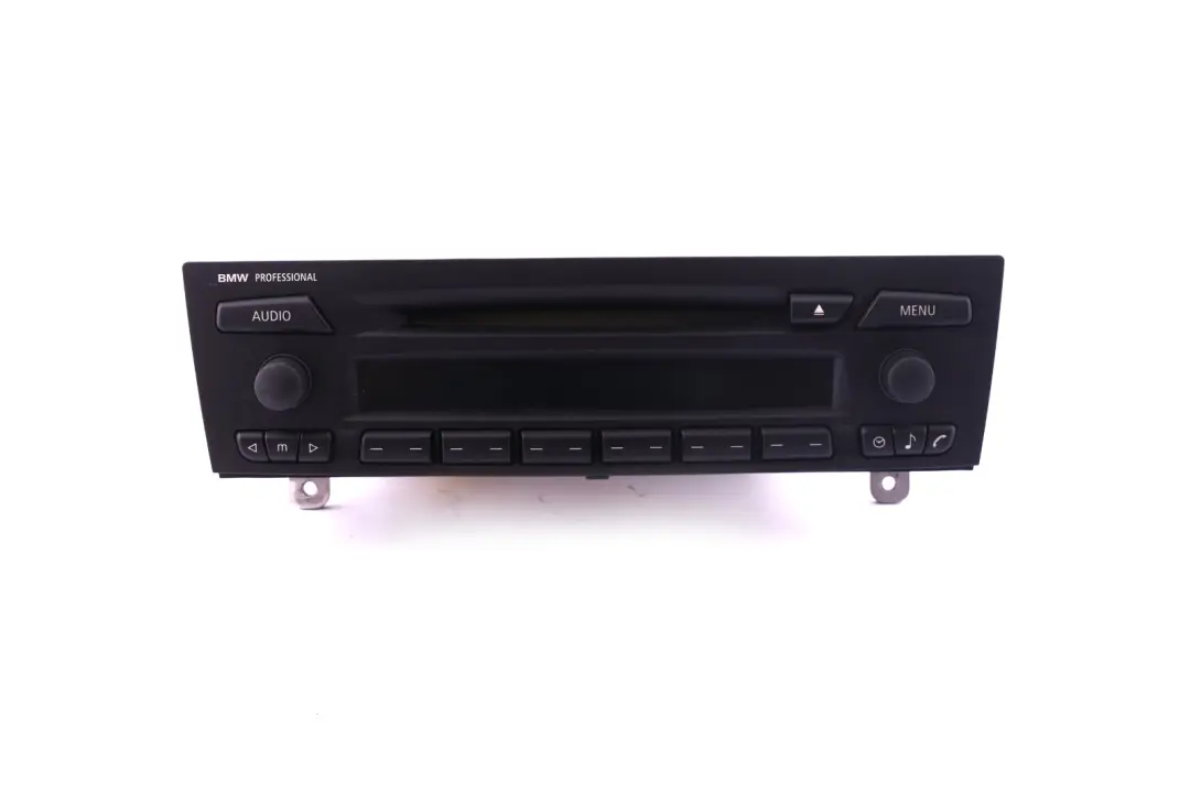 Radio CD Player Professional to BMW E90 with Part number 6975013 BMW E90 Radio CD Player Professional - SKU 6975013 - Part number 6975013