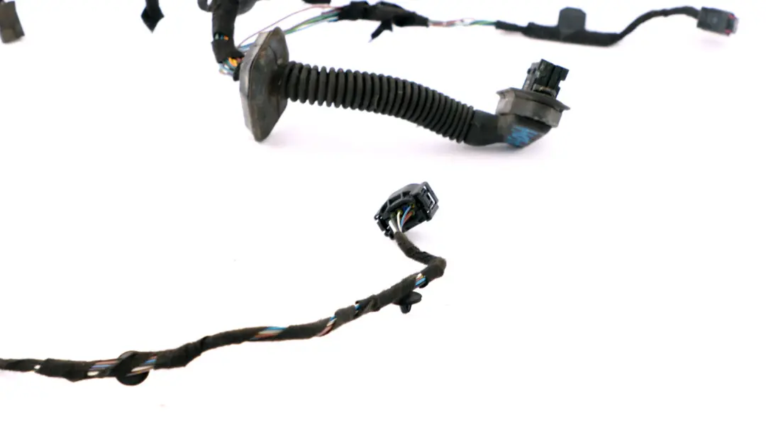 Cable Wiring Loom Door Front Left pour Mini Cooper One R50 à propos du numéro de pièce 6962777 Mini Cooper One R50 Cable Wiring Loom Door Front Left - SKU 6975044 - Numéro de pièce 6962777