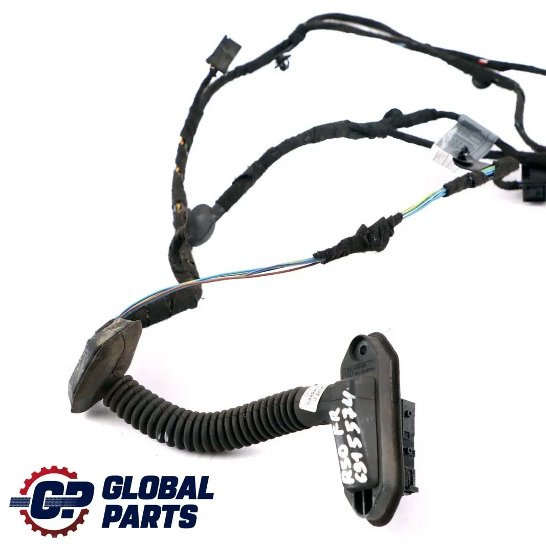 Cable Door Right Wiring Harness Loom 6975062 to Mini Cooper One R50 R52 R53 with Part number 6975069 Mini Cooper One R50 R52 R53 Cable Door Right Wiring Harness Loom 6975062 - SKU 6975069 - Part number 6975069