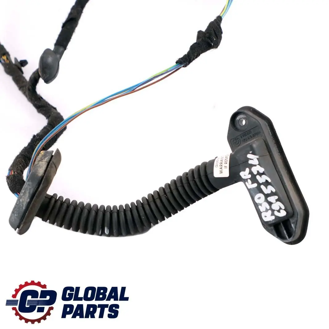 Cavo Porta Destra Cablaggio Loom 6975062 per Mini Cooper One R50 R52 R53 con numero di parte 6975069 Mini Cooper One R50 R52 R53 Cavo Porta Destra Cablaggio Loom 6975062 - SKU 6975069 - Numero di parte 6975069