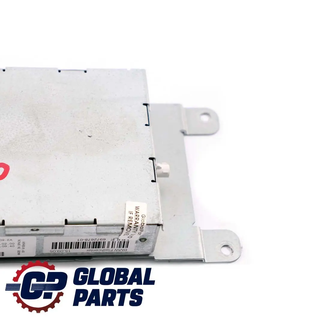  Módulo Bluetooth BMW E81 E87 E90 MULF Manos Libres Electrónica Carga - SKU 6975173 - Número de pieza 6975173