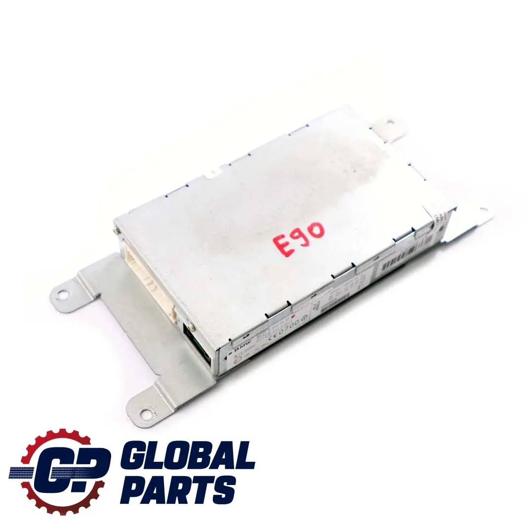  Módulo Bluetooth BMW E81 E87 E90 MULF Manos Libres Electrónica Carga - SKU 6975173 - Número de pieza 6975173