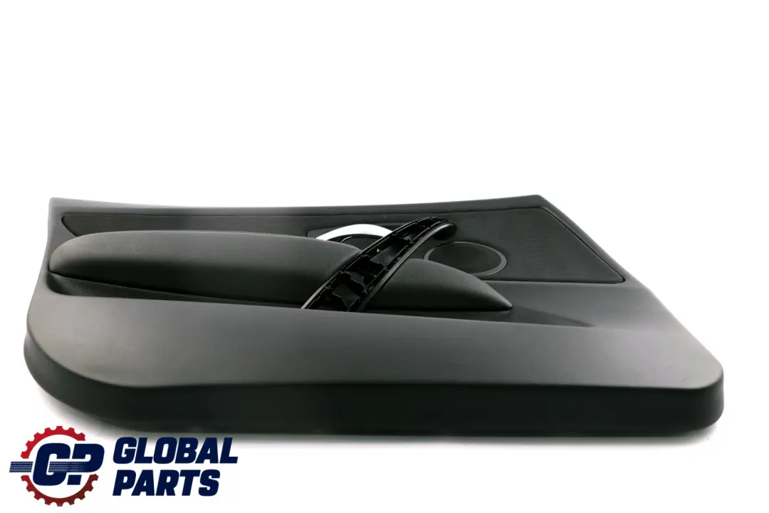 Front Left N/S Door Card Lining Panel Elektra Anthracite to BMW 1 Series E87 LCI 2 with Part number 6975305 BMW 1 Series E87 LCI 2 Front Left N/S Door Card Lining Panel Elektra Anthracite - SKU 6975305-2 - Part number 6975305