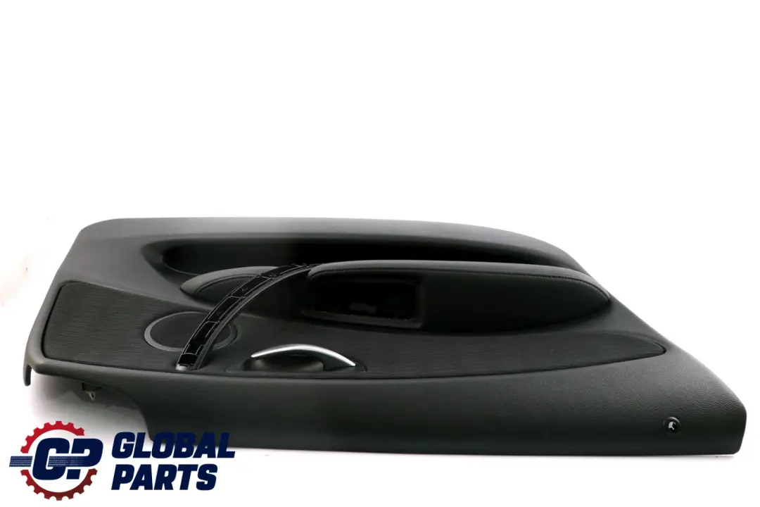 Front Left N/S Door Card Lining Panel Elektra Anthracite to BMW 1 Series E87 LCI 2 with Part number 6975305 BMW 1 Series E87 LCI 2 Front Left N/S Door Card Lining Panel Elektra Anthracite - SKU 6975305-2 - Part number 6975305