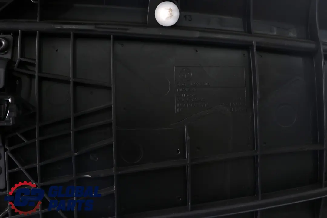 BMW 1 Series E87 LCI 2 Front Left N/S Door Card Lining Panel Elektra Anthracite - SKU 6975305-2 - Part number 6975305