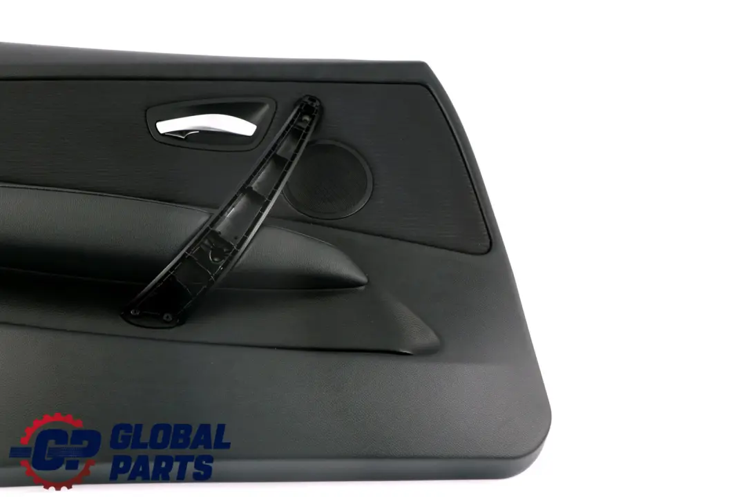 Front Left N/S Door Card Lining Panel Elektra Anthracite to BMW 1 Series E87 LCI 2 with Part number 6975305 BMW 1 Series E87 LCI 2 Front Left N/S Door Card Lining Panel Elektra Anthracite - SKU 6975305-2 - Part number 6975305