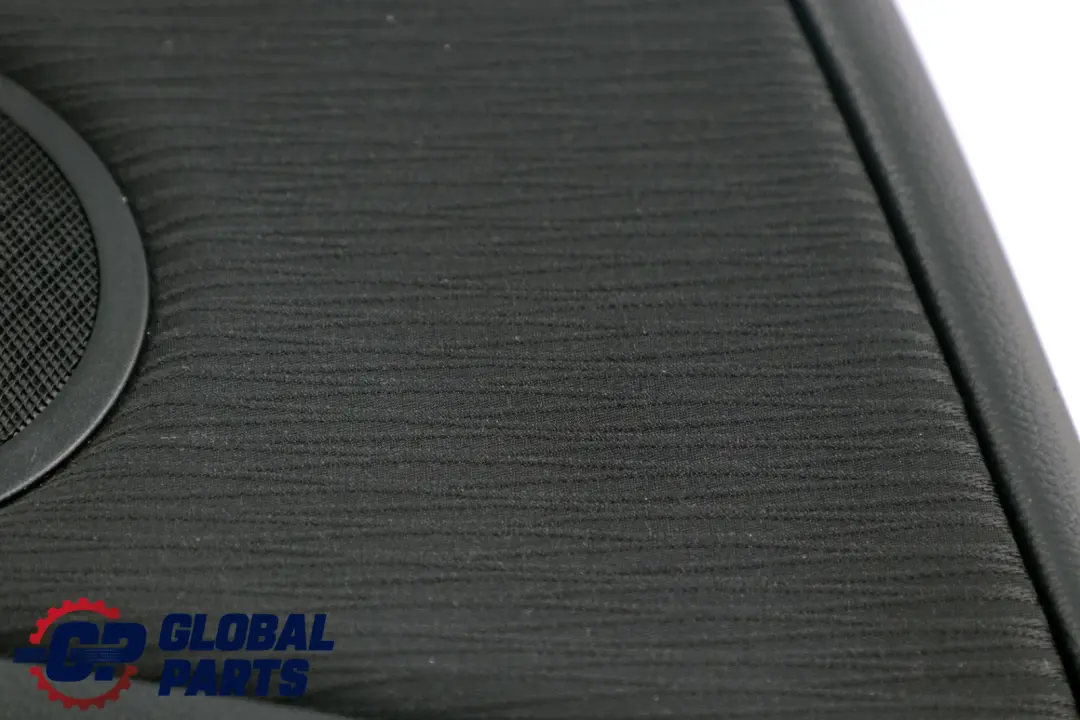 BMW 1 Series E87 LCI 2 Front Left N/S Door Card Lining Panel Elektra Anthracite - SKU 6975305-2 - Part number 6975305