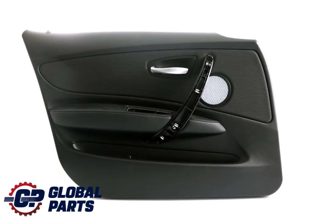  *BMW 1 er E87 LCI Türverkleidung Stoff vorn links Anthrazit 5141 - SKU 6975305 - Teilenummer 6975305