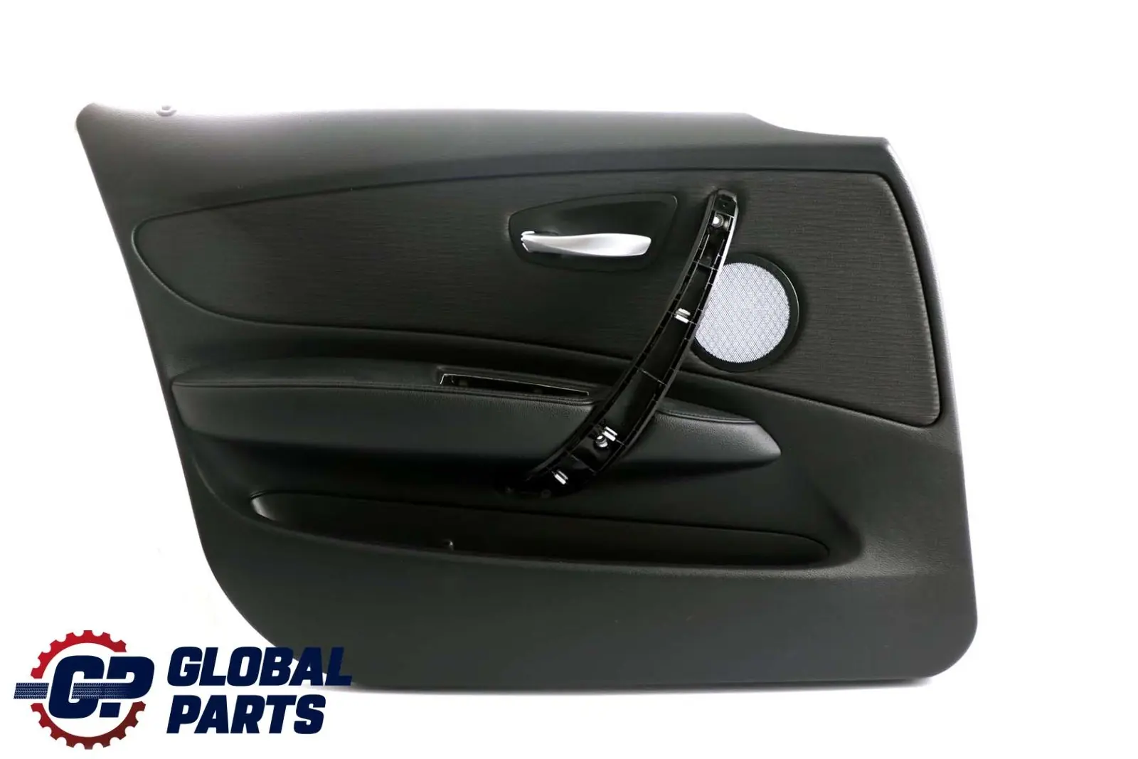 BMW 1 Series E87 LCI Front Left N/S Door Card Lining Panel Elektra Anthracite