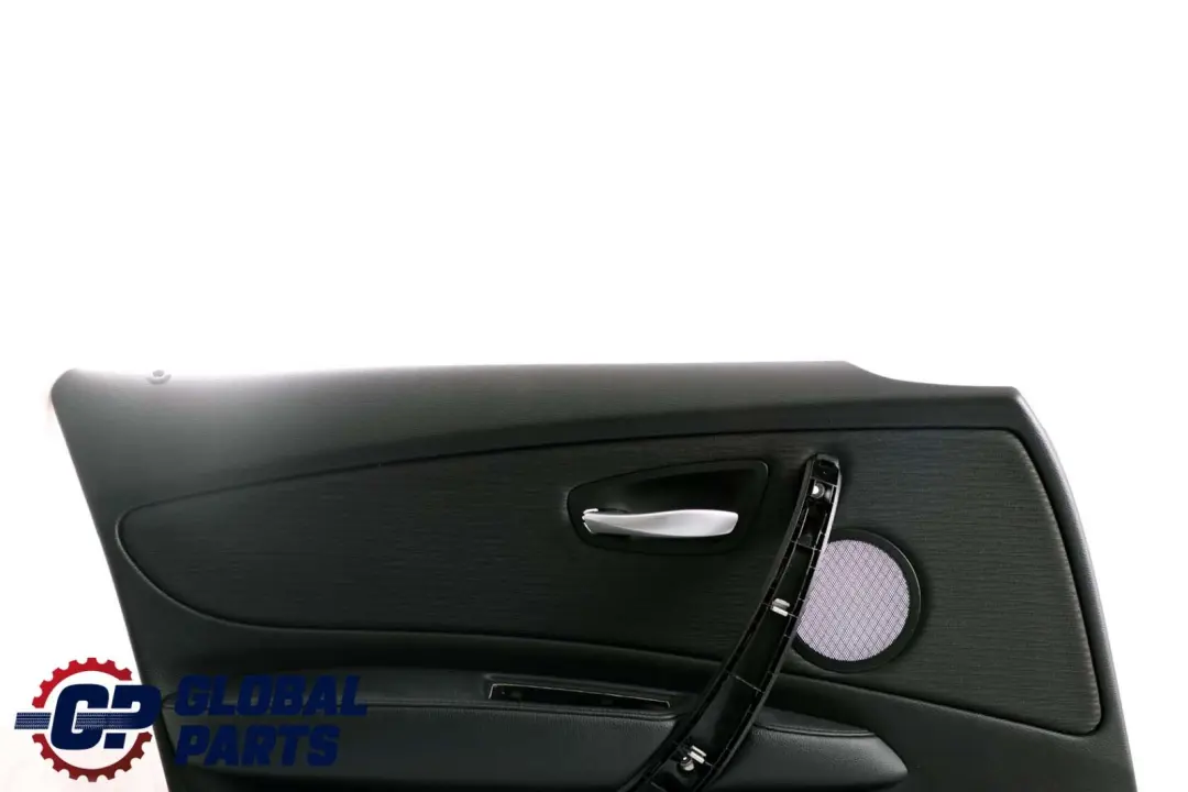  *BMW 1 er E87 LCI Türverkleidung Stoff vorn links Anthrazit 5141 - SKU 6975305 - Teilenummer 6975305