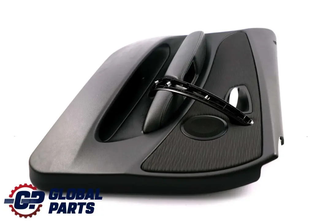 Delantero Izquierdo Panel Forro Puerta Elektra Antracita para BMW E87 LCI con número de pieza 6975305 BMW E87 LCI Delantero Izquierdo Panel Forro Puerta Elektra Antracita - SKU 6975305 - Número de pieza 6975305