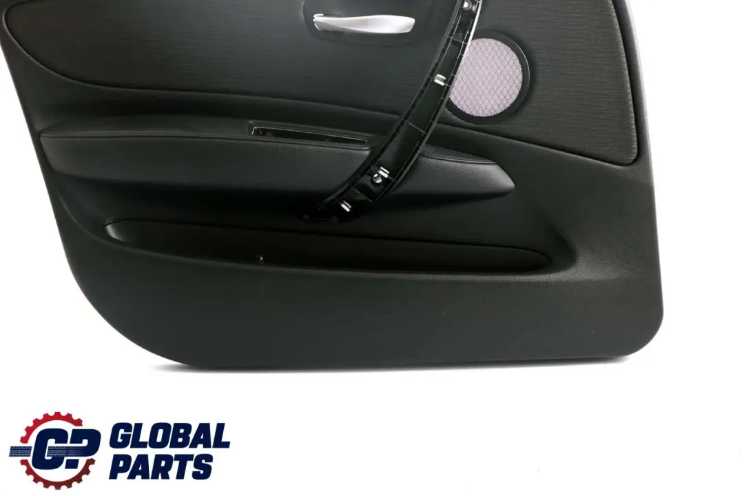 Delantero Izquierdo Panel Forro Puerta Elektra Antracita para BMW E87 LCI con número de pieza 6975305 BMW E87 LCI Delantero Izquierdo Panel Forro Puerta Elektra Antracita - SKU 6975305 - Número de pieza 6975305