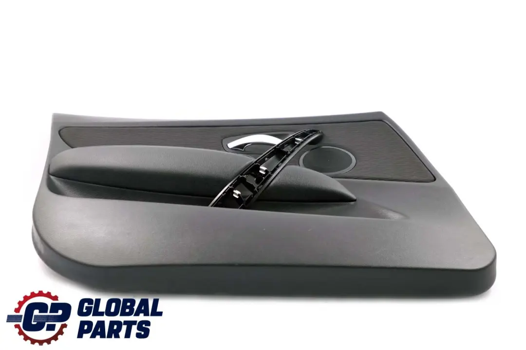 Delantero Izquierdo Panel Forro Puerta Elektra Antracita para BMW E87 LCI con número de pieza 6975305 BMW E87 LCI Delantero Izquierdo Panel Forro Puerta Elektra Antracita - SKU 6975305 - Número de pieza 6975305