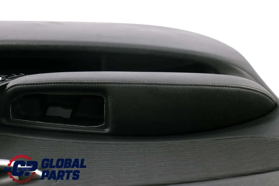 BMW E87 LCI Pannello Porta Tessuto Ant. SX Antracite 5141 - SKU 6975305 - Numero di parte 6975305
