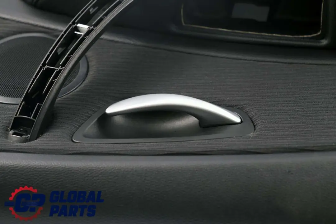 Front Left N/S Door Card Lining Panel Elektra Anthracite to BMW 1 Series E87 LCI with Part number 6975305 BMW 1 Series E87 LCI Front Left N/S Door Card Lining Panel Elektra Anthracite - SKU 6975305 - Part number 6975305