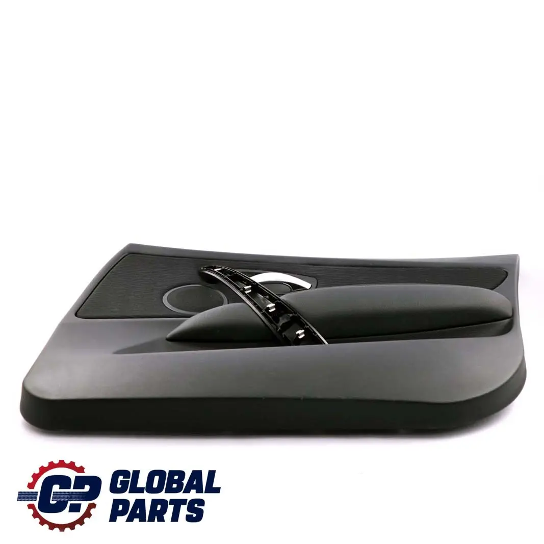 BMW 1 Serie E87 LCI Paneau de porte tissu avant droit Anthracite - SKU 6975306 - Numéro de pièce 6975306