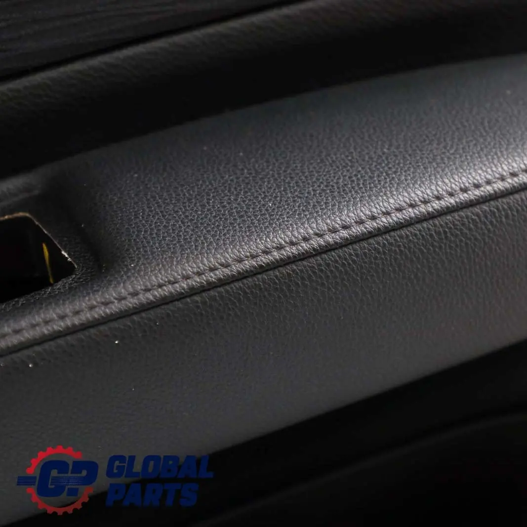 Front Right O/S Door Card Lining Panel Elektra Anthracite BMW 1 Series E87 LCI - SKU 6975306 - Part number 6975306