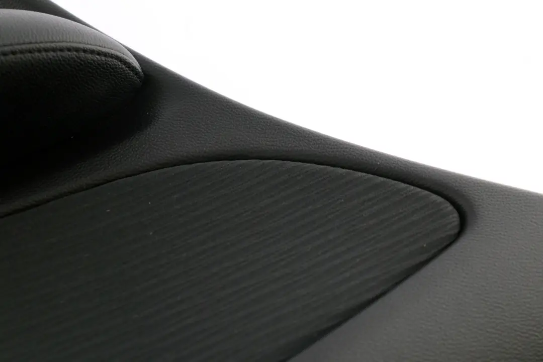 BMW E87 LCI Forro Tela para Tarjeta Puerta Trasera Izquierda Elektra Anthracite - SKU 6975319 - Número de pieza 6975319