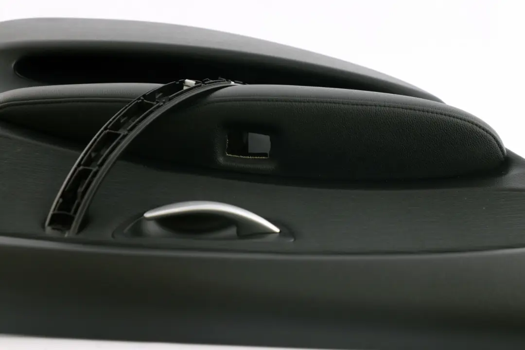 Forro Tela para Tarjeta Puerta Trasera Izquierda Elektra Anthracite para BMW E87 LCI con número de pieza 6975319 BMW E87 LCI Forro Tela para Tarjeta Puerta Trasera Izquierda Elektra Anthracite - SKU 6975319 - Número de pieza 6975319