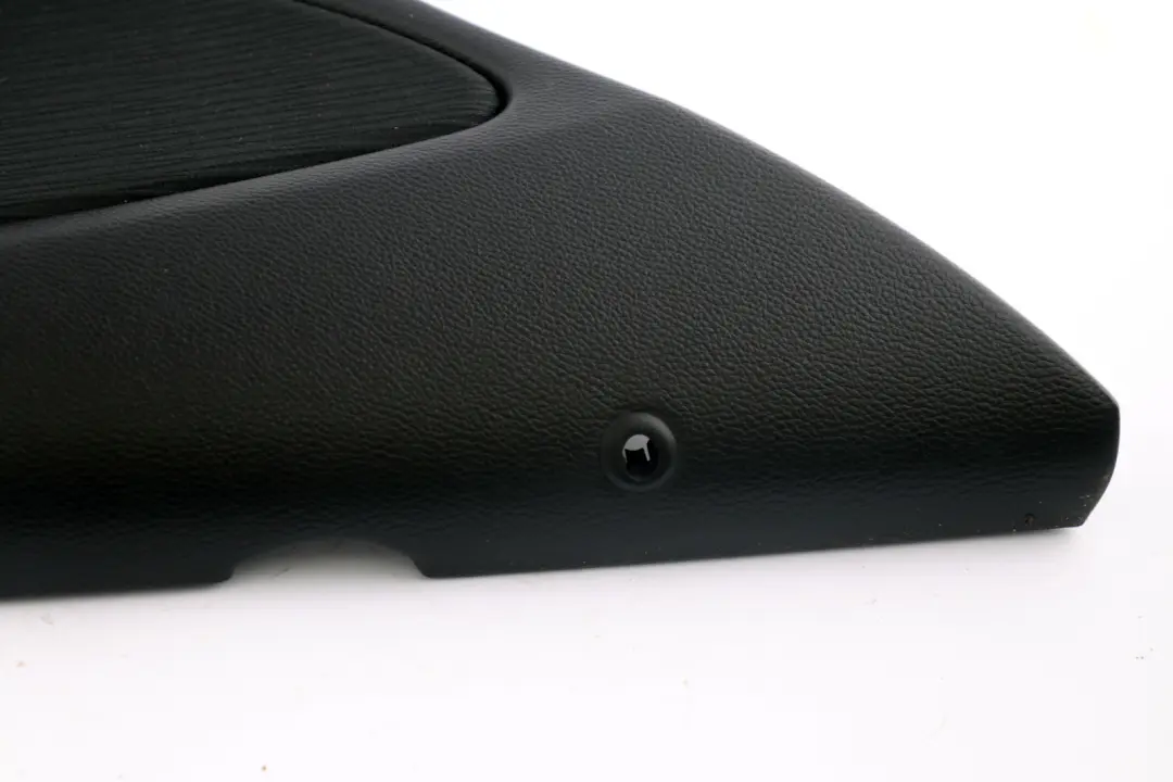 BMW 1 Series E87 LCI Door Card Lining Cloth Rear Left N/S Elektra Anthracite - SKU 6975319 - Part number 6975319