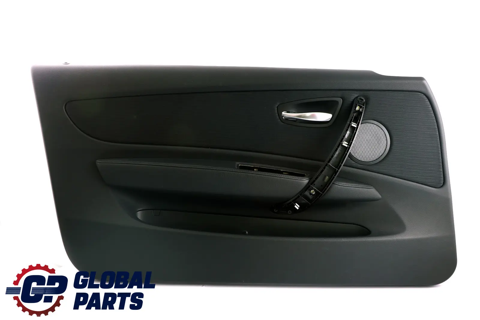 *BMW 1 E81 E82 Seitenverkleidung Abdeckung Stoff Vorne Links Elektra Anthrazit