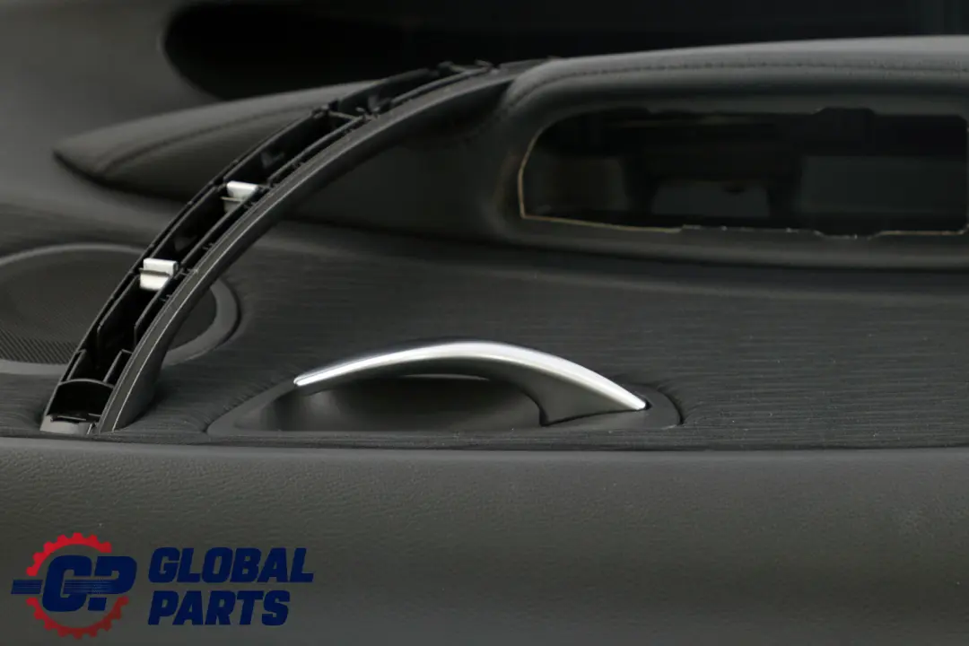 BMW 1 Series E81 E82 Front Left N/S Door Lining Card Cloth Elektra Anthrazit - SKU 6975323 - Part number 6975323