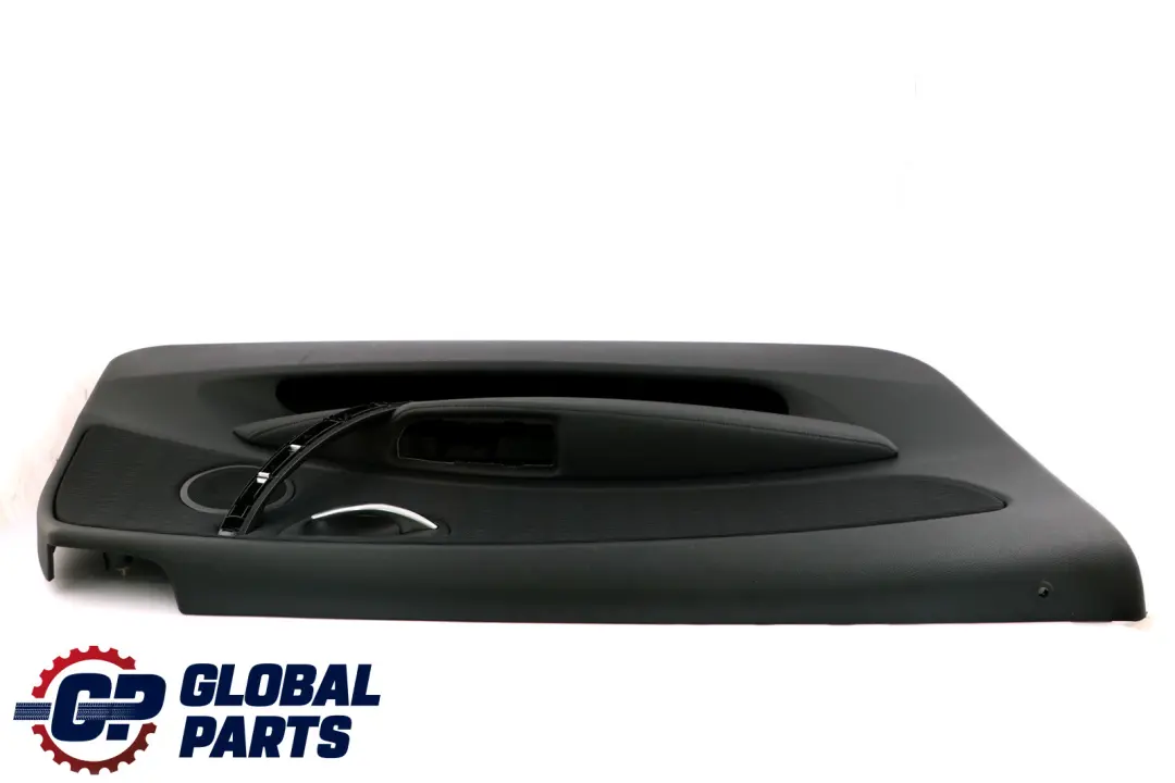BMW 1 E81 E82 Lateral Revetement Tissu a L'Avant Gauche Elektra Anthracite - SKU 6975323 - Numéro de pièce 6975323