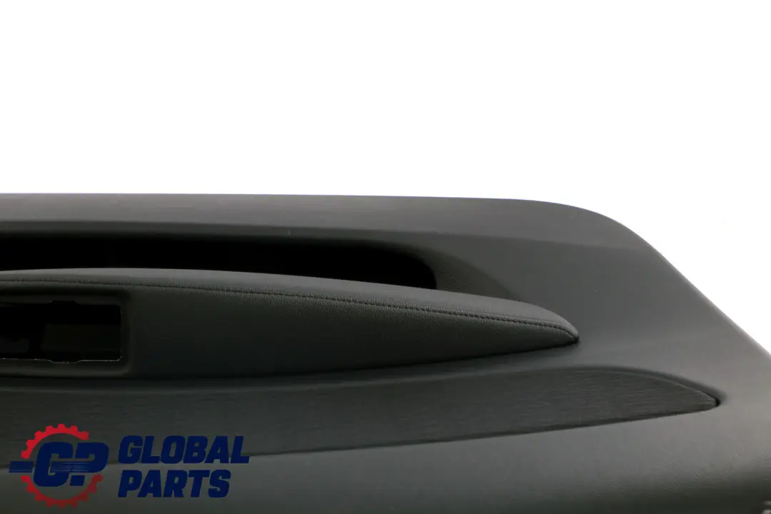 BMW E81 E82 Rivestimento Laterale Copertura Tessuto Ant. SX Elektra Antracite - SKU 6975323 - Numero di parte 6975323