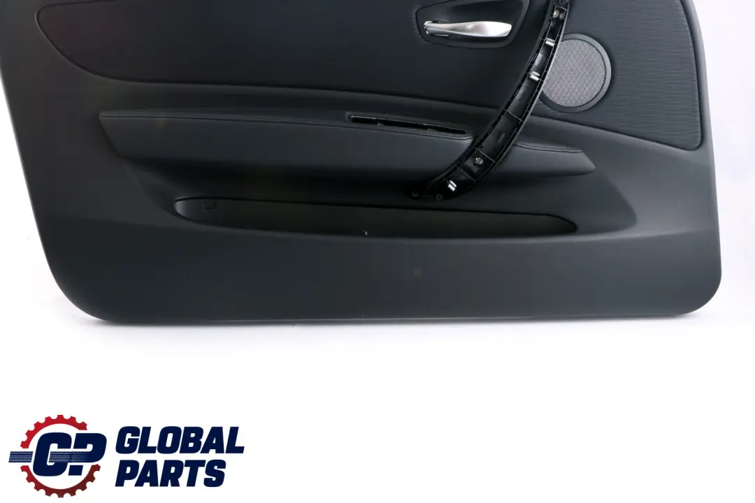 BMW 1 E81 E82 Lateral Revetement Tissu a L'Avant Gauche Elektra Anthracite - SKU 6975323 - Numéro de pièce 6975323