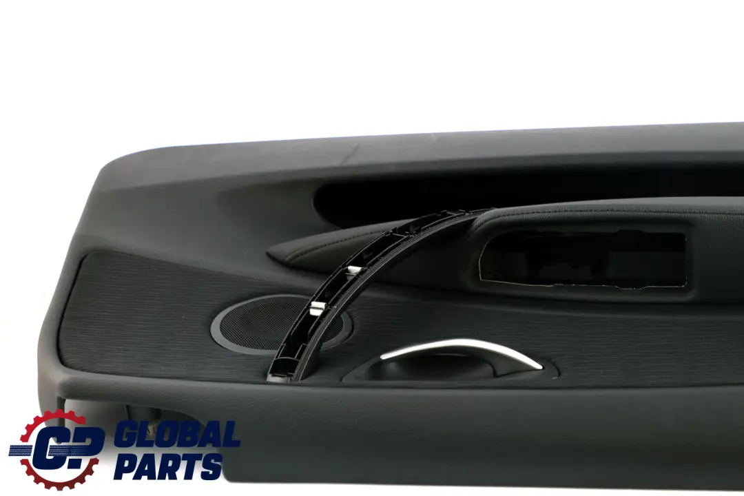 BMW E81 E82 Cubierta Tela Puerta Parte Delantera Izquierda Elektra Antracita - SKU 6975323 - Número de pieza 6975323