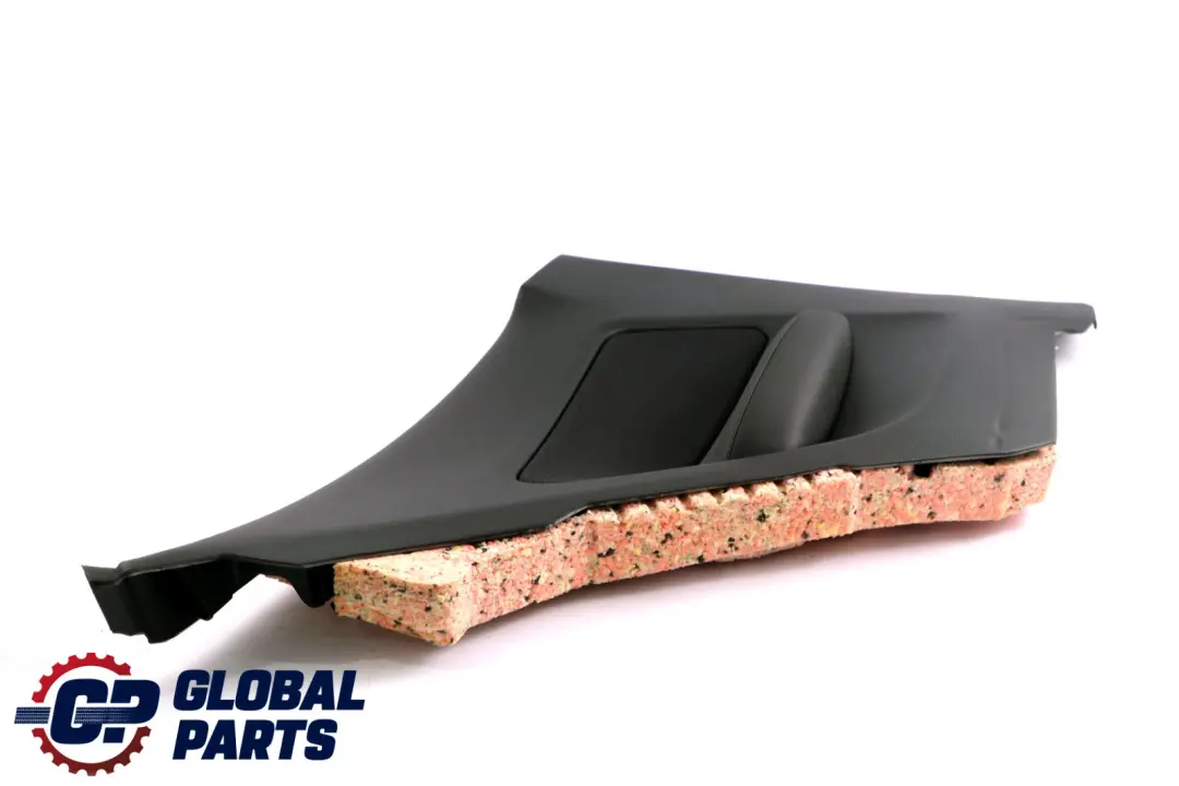 Left N/S Lateral Trim Panel Cloth Elektra Anthracite to BMW 1 Series E81 1 Rear with Part number 6975327 BMW 1 Series E81 1 Rear Left N/S Lateral Trim Panel Cloth Elektra Anthracite - SKU 6975327-1 - Part number 6975327