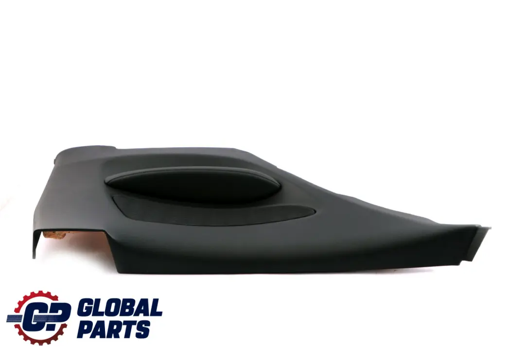 Left N/S Lateral Trim Panel Cloth Elektra Anthracite to BMW 1 Series E81 1 Rear with Part number 6975327 BMW 1 Series E81 1 Rear Left N/S Lateral Trim Panel Cloth Elektra Anthracite - SKU 6975327-1 - Part number 6975327