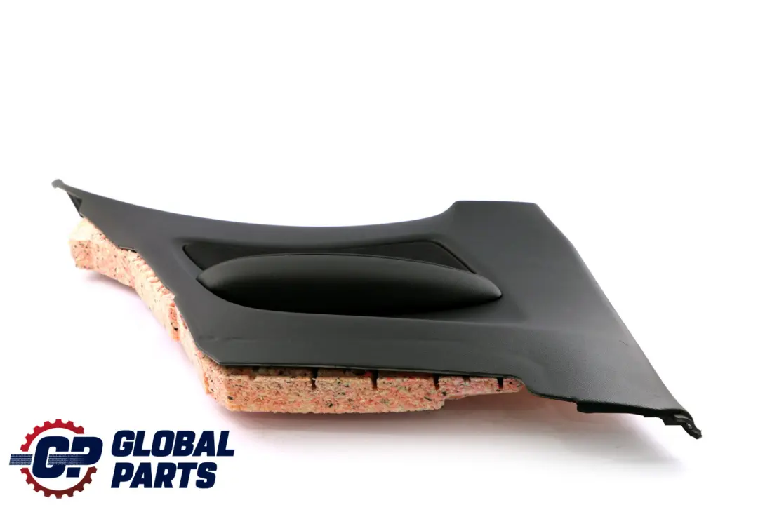 BMW 1 Series E81 1 Rear Left N/S Lateral Trim Panel Cloth Elektra Anthracite - SKU 6975327-1 - Part number 6975327