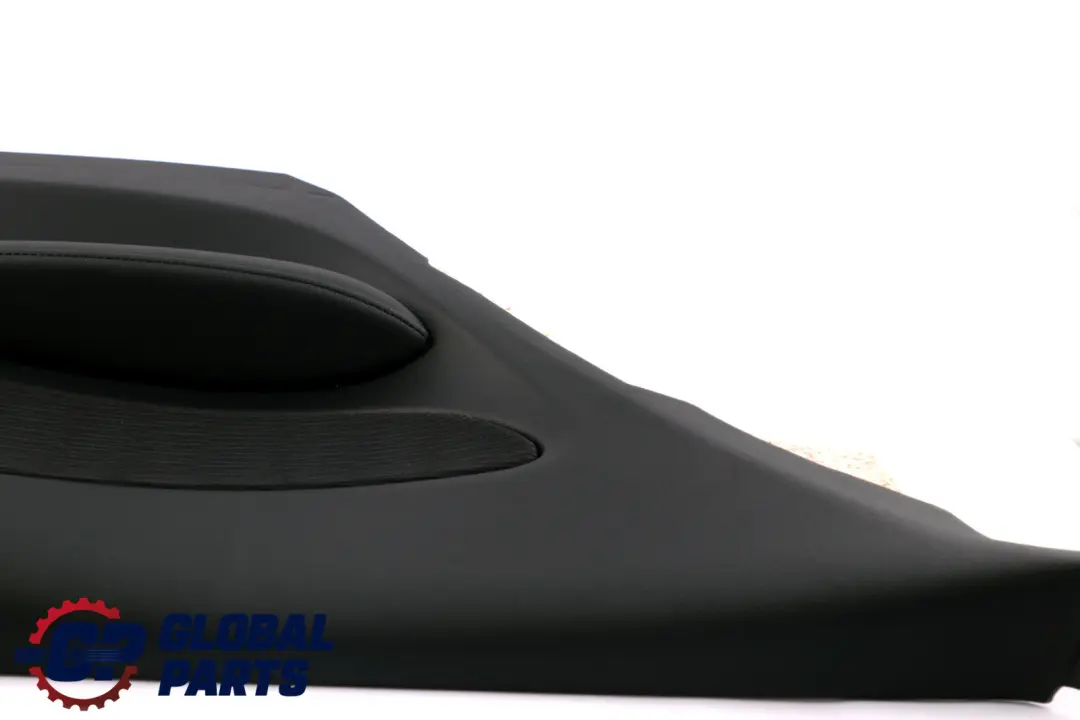BMW 1 Series E81 1 Rear Left N/S Lateral Trim Panel Cloth Elektra Anthracite - SKU 6975327-1 - Part number 6975327