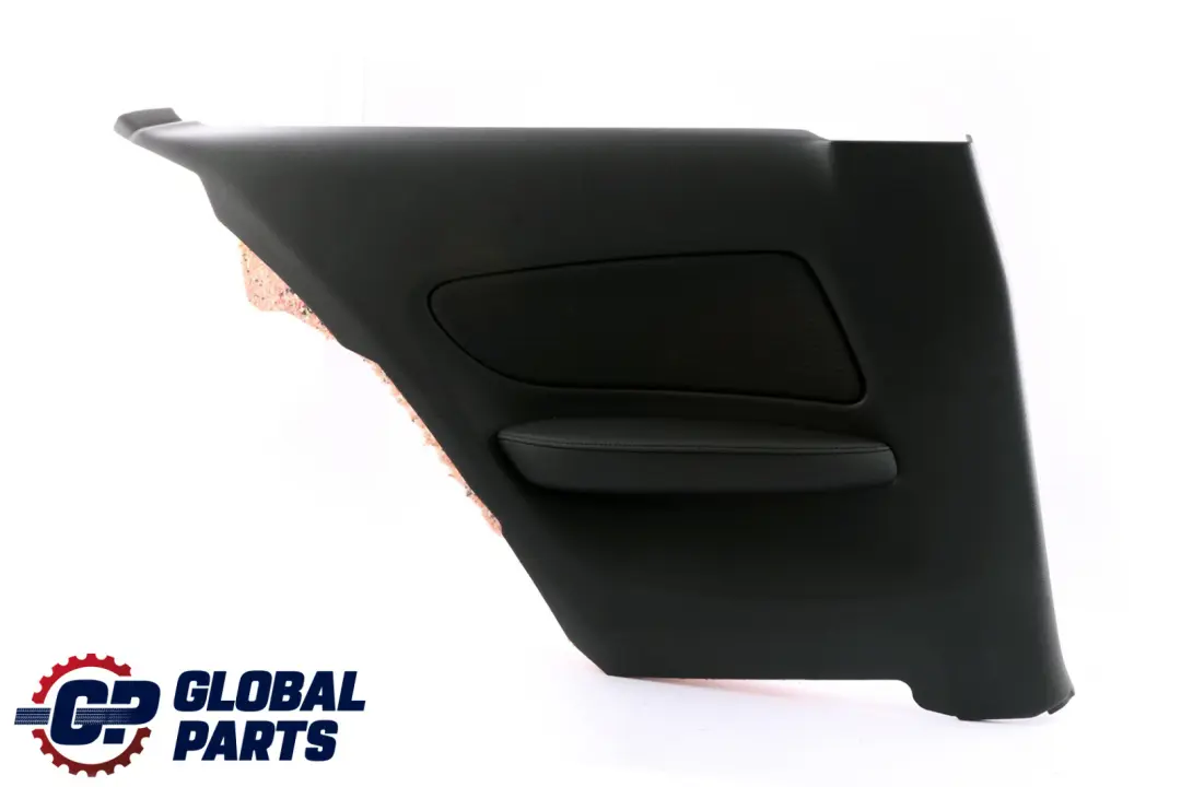 Left N/S Lateral Trim Panel Cloth Elektra Anthracite to BMW 1 Series E81 1 Rear with Part number 6975327 BMW 1 Series E81 1 Rear Left N/S Lateral Trim Panel Cloth Elektra Anthracite - SKU 6975327-1 - Part number 6975327