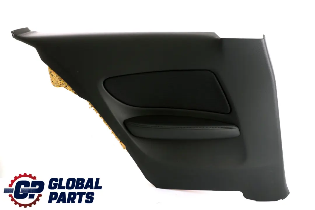 Panneau de garniture latérale arrière gauche en tissu Elektra Anthracite pour BMW E81 à propos du numéro de pièce 6975327 BMW E81 Panneau de garniture latérale arrière gauche en tissu Elektra Anthracite - SKU 6975327 - Numéro de pièce 6975327