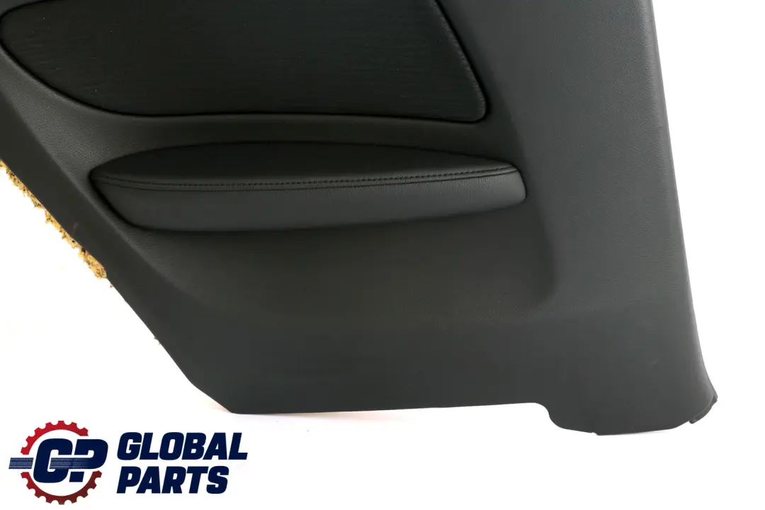 BMW 1er E81 Hinten Links Seitliche Verkleidung Stoff Elektra Anthrazit - SKU 6975327 - Teilenummer 6975327
