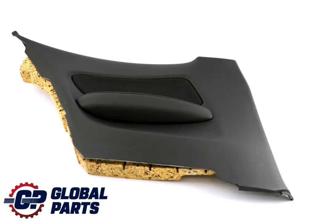 Panneau de garniture latérale arrière gauche en tissu Elektra Anthracite pour BMW E81 à propos du numéro de pièce 6975327 BMW E81 Panneau de garniture latérale arrière gauche en tissu Elektra Anthracite - SKU 6975327 - Numéro de pièce 6975327