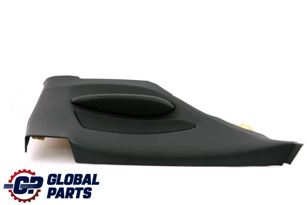 Panneau de garniture latérale arrière gauche en tissu Elektra Anthracite pour BMW E81 à propos du numéro de pièce 6975327 BMW E81 Panneau de garniture latérale arrière gauche en tissu Elektra Anthracite - SKU 6975327 - Numéro de pièce 6975327