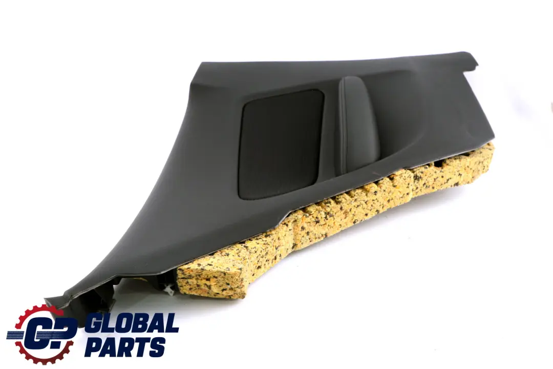 Trasero Izquierdo Lateral Panel Embellecedor Tela Elektra Antracita para BMW E81 con número de pieza 6975327 BMW E81 Trasero Izquierdo Lateral Panel Embellecedor Tela Elektra Antracita - SKU 6975327 - Número de pieza 6975327